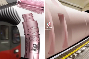 Asos accused of copying Maybelline's viral London advert with Kylie Cosmetics campaign