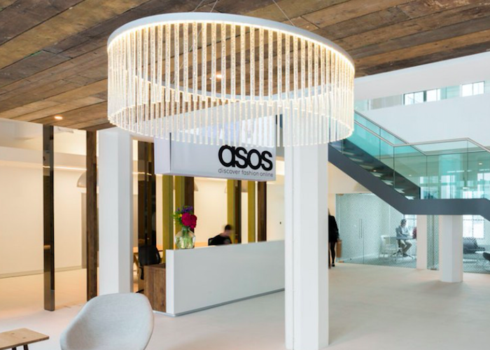 ASOS asks suppliers for discount to help with operations cost 