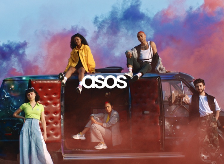 ASOS brings 'industry-disrupting' voice technology to its online retail platform