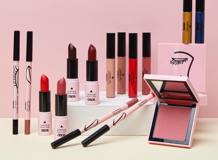 ASOS emerges as new beauty destination for the 16-30 age group
