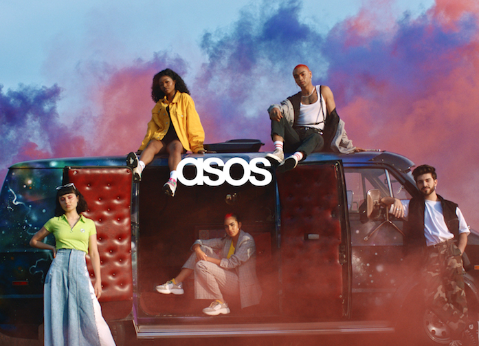 Asos’ exiting CEO buys up fresh shares as confidence in business falls