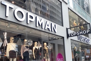 Asos eyes Arcadia’s Topshop, Topman and Miss Selfridge brands
