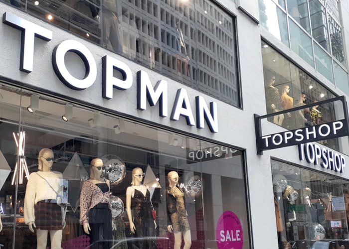 Asos eyes Arcadia’s Topshop, Topman and Miss Selfridge brands
