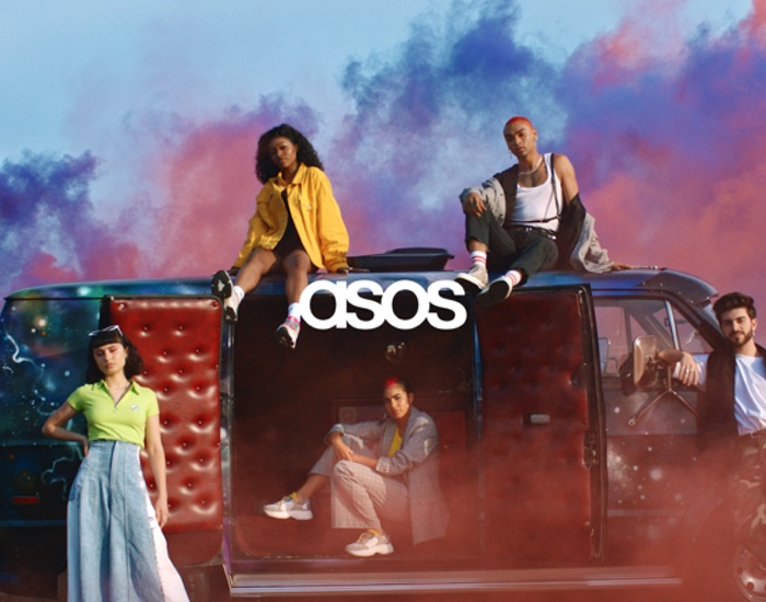 ASOS sales rebound for 2019