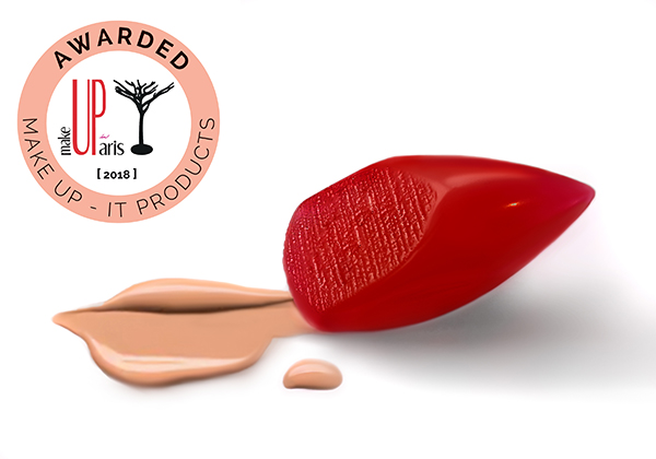 Asquan Group awarded at MakeUp in Paris 2018