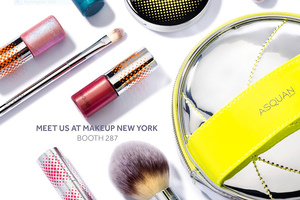 Asquan Group unveils Metallic Iridescence Collection