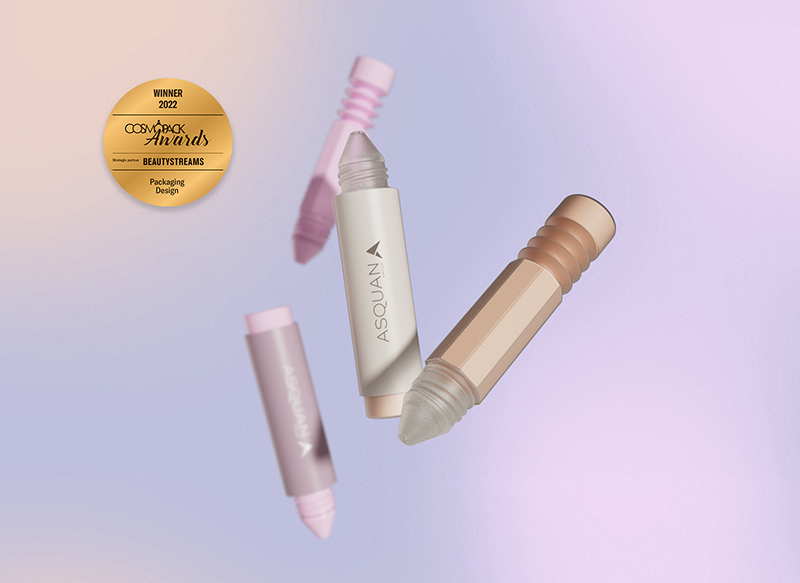 Asquan’s award winning design just got a new companion!