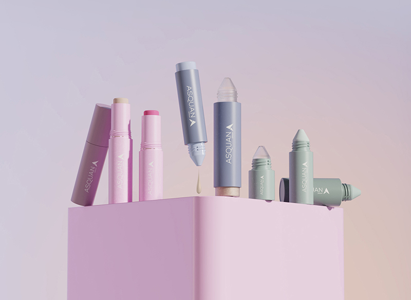 Asquan’s chic and sophisticated Essential Collection