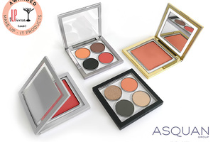 Asquan's Square Frame Collection wins at MakeUp in New York