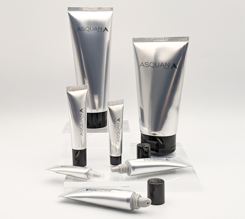 Asquan tubes: A wide variety of tips and applicators 
