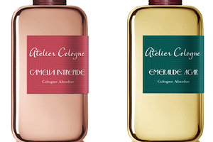 Atelier Cologne introduces two signature fragrances