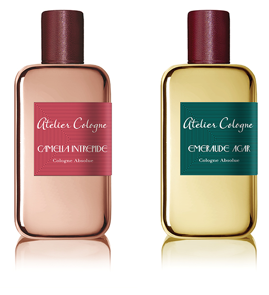 Atelier Cologne introduces two signature fragrances