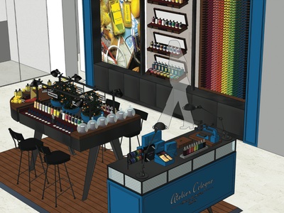 Atelier Cologne offers bespoke fragrance service in Paris