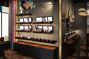 Atelier Cologne opens first Hong Kong boutique