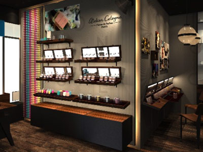 Atelier Cologne opens first Hong Kong boutique