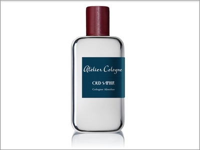 Atelier launches Oud Saphir Cologne Absolue