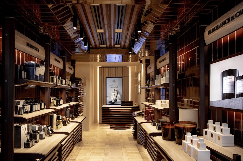 Atelier Rebul marks 130 year anniversary with debut UK store