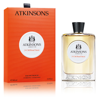 Atkinsons brand relaunch heralds return of the dandy
