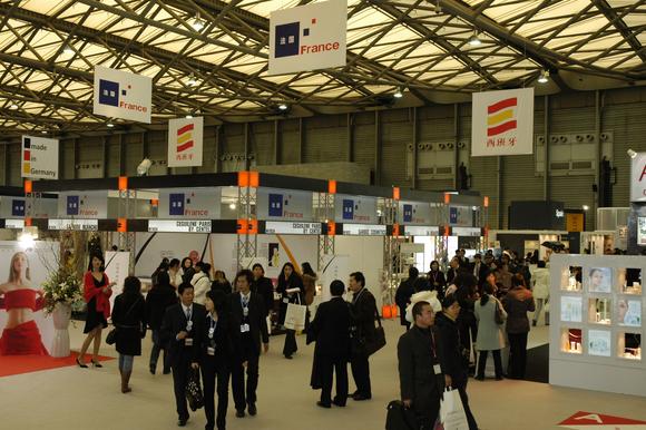 Attendance figures for Cosmoprof Shanghai announced