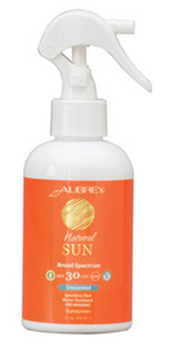 Aubrey Organics spreads message of sun safety