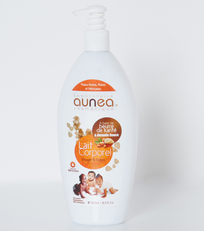 Aunéa launches hair and body range for babies and children of colour