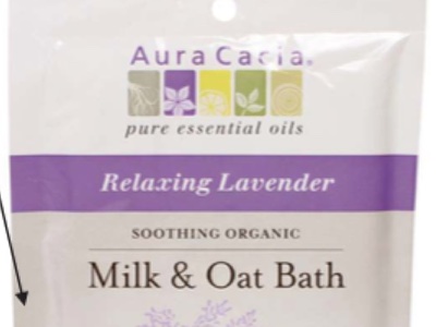 Aura Cacia recalls bath products over health hazard fears