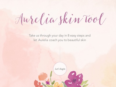 Aurelia Probiotic offers advice through new skin tool