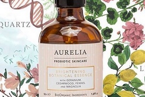 Aurelia Probiotic Skincare on recruitment drive as sales grow 300%

