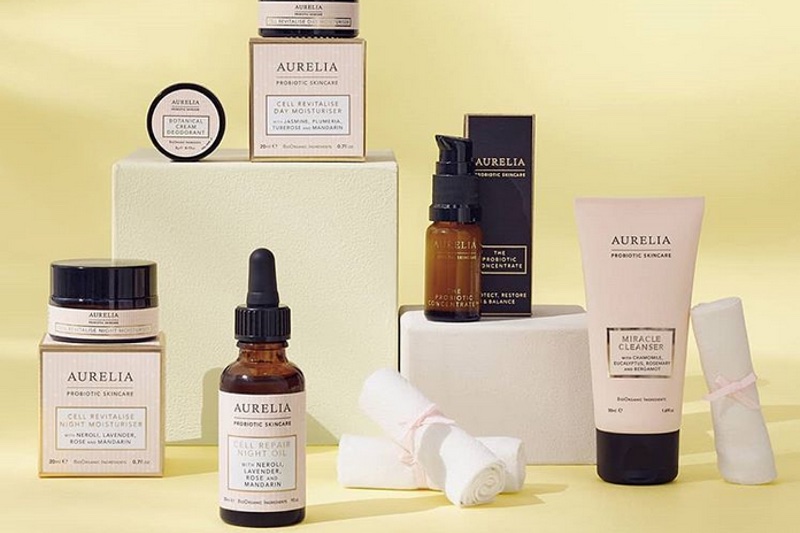 Aurelia Probiotic Skincare relaunches digital skin care tool