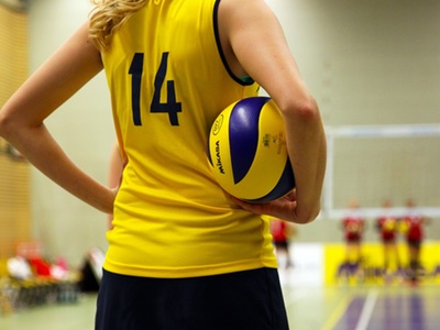 Aussie sponsors volleyball players for Rio 2016 Olympics