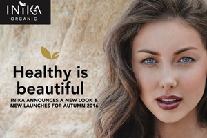Australia’s Inika launches ‘healthy is beautiful’ campaign
