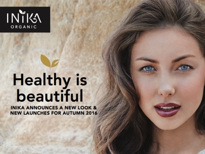 Australia’s Inika launches ‘healthy is beautiful’ campaign
