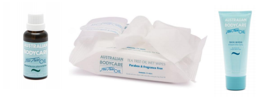 Australian Bodycare sends tea tree products to Africa