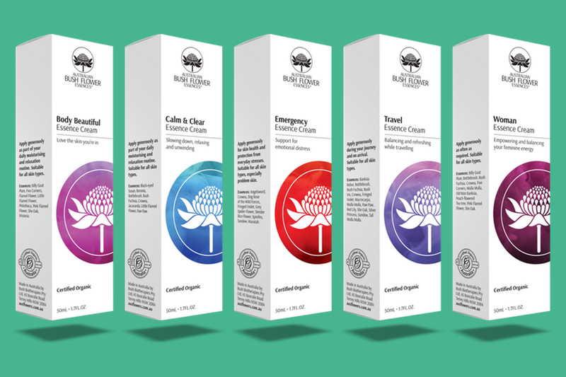 Australian Bush Flower Essences unveils new look 