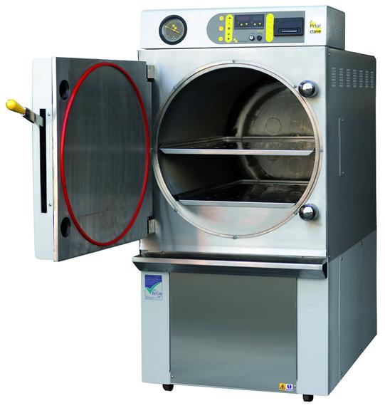 Autoclave debut from Priorclave