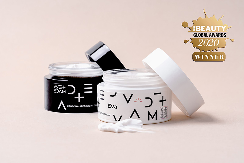AVE + EDAM raises the bar with data-based model for personalised skincare 
