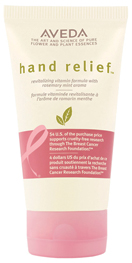 Aveda Pink Ribbon Hand Relief