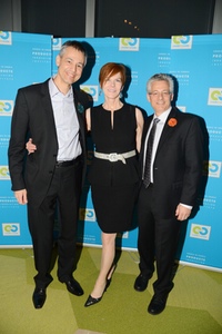 Aveda presented with award by Products Innovation Institute