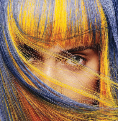 Aveda promises custom colour with the power of plants