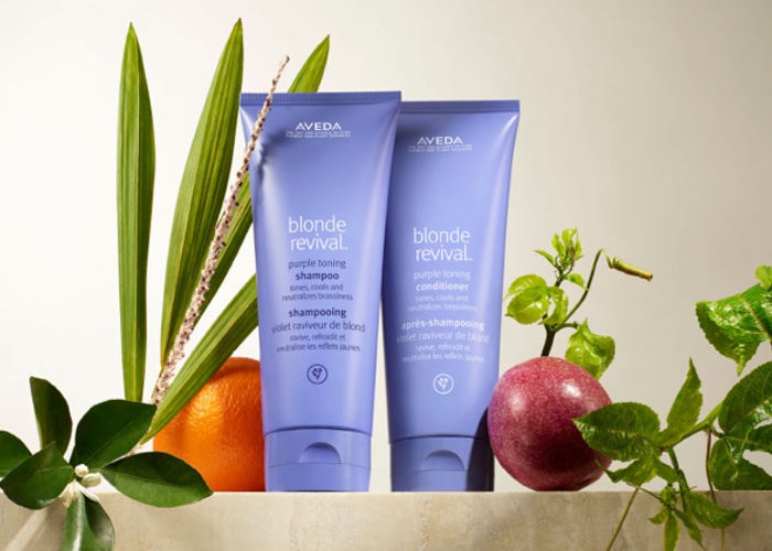 Aveda raises sustainability efforts with TakeBack Programme 
