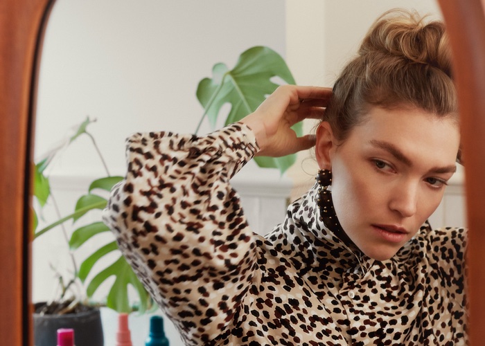 Aveda reaches sustainability milestone with climate activist Arizona Muse as first-ever global ambassador 