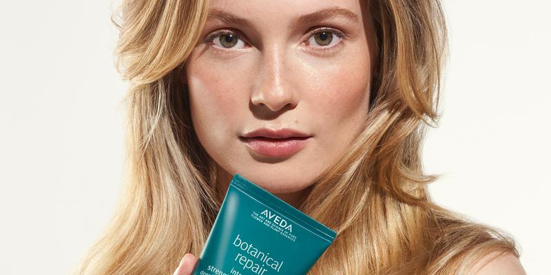 Aveda taps Marvel and Netflix actress Hannah Dodd for latest campaign