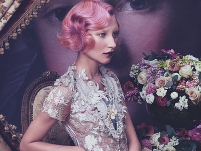 Aveda unveils AW15 Sublime Spirit Make-up Collection