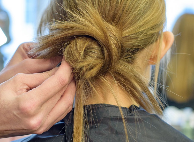 Aveda urges consumers to wash hair less to save water
