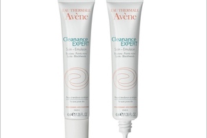 Avene outsmarts acne with Cleanance Expert
