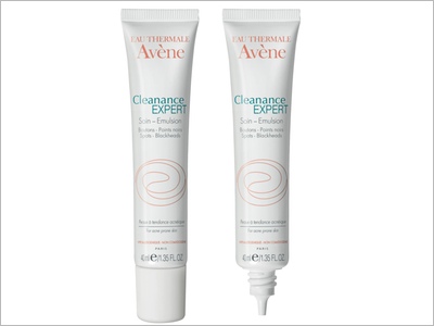 Avene outsmarts acne with Cleanance Expert