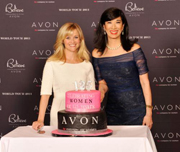 Avon begins 125th anniversary celebration with world tour 