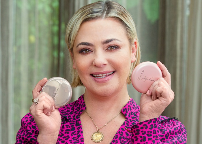 Avon creates ‘one stop’ make-up brand with MUA Lisa Armstrong 