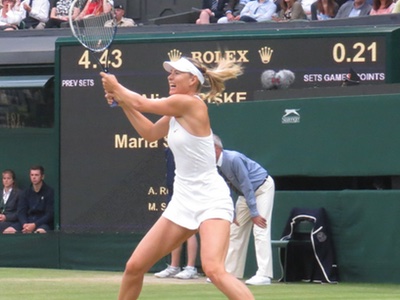 Avon ends partnership with Maria Sharapova