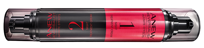 Avon introduces ANEW rotational night treatment cream